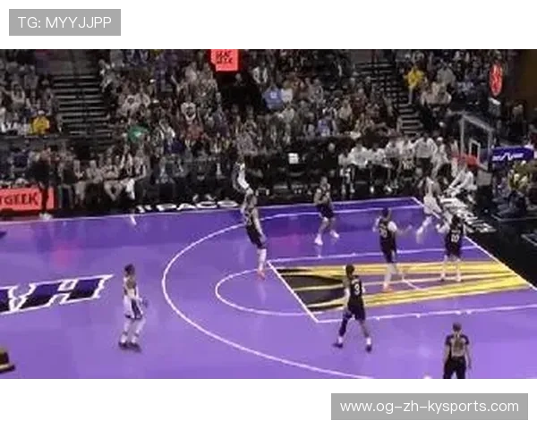 NBA球星空中换手拉杆打进，全网称神技再现