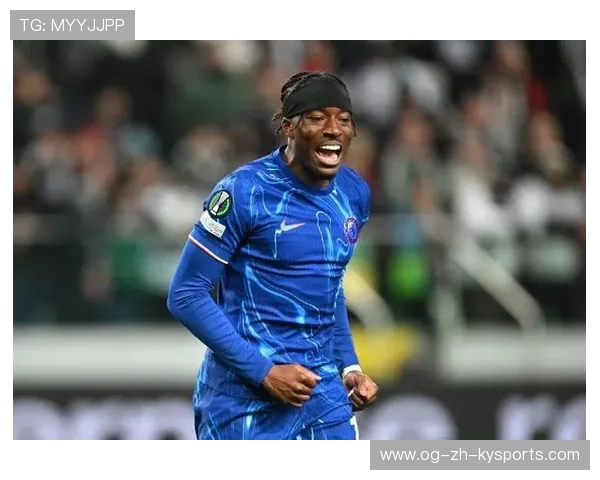 切尔西马杜埃凯突破极具威力